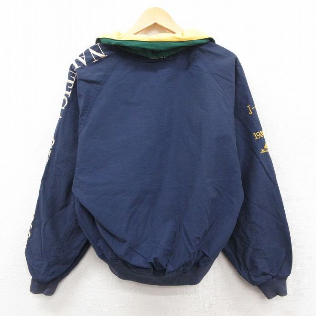 古着通販 L☆古着 ノーティカ 長袖 ブランド セーリング ジャケット