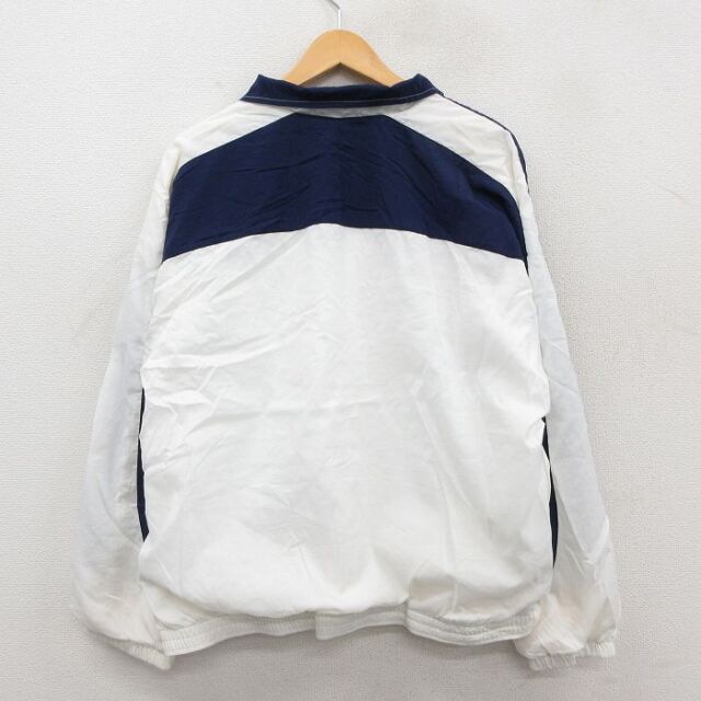 古着通販 XL☆古着 ナイキ NIKE 長袖 ジャケット メンズ 00年代 00s