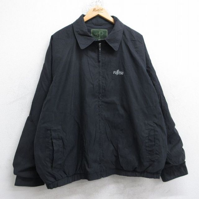 メンズ 90s Christian Dior vintage キルティングスイングトップ