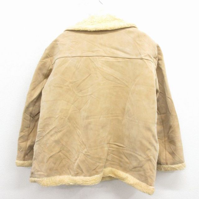 古着通販 XL☆古着 長袖 ジャケット メンズ 80年代 80s 大きいサイズ