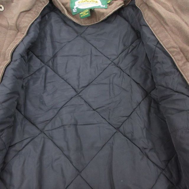 古着通販 XL☆古着 カベラス 長袖 ジャケット メンズ 00年代 00s