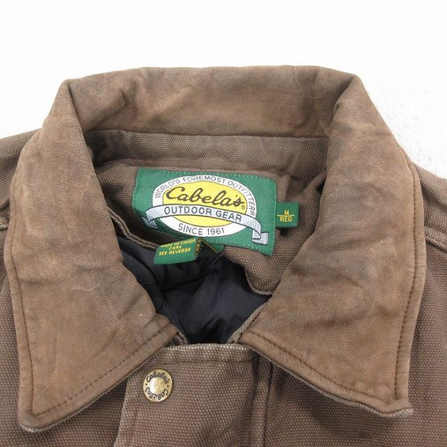 古着通販 XL☆古着 カベラス 長袖 ジャケット メンズ 00年代 00s