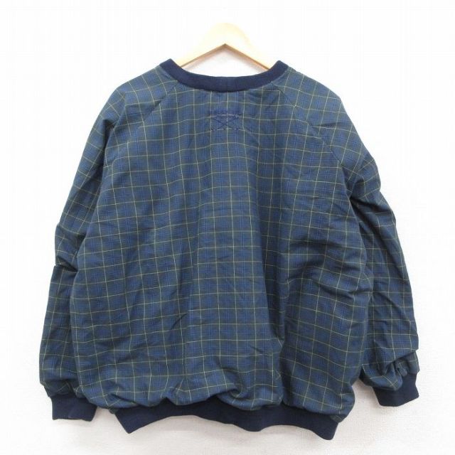 ゴルフ　ビンテージ　古着　USA製　ジャンパー 古着通販 XL☆古着 長袖 ジャケット メンズ 90年代 90s ゴルフ