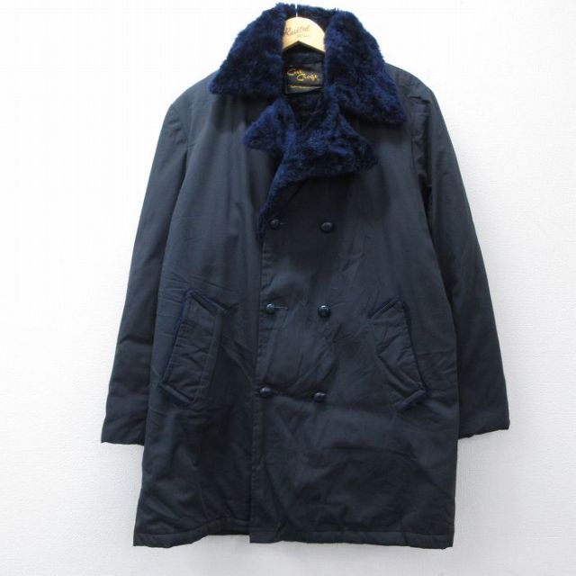 【20%OFF】80s ジャケット ネイビー XL | 古着