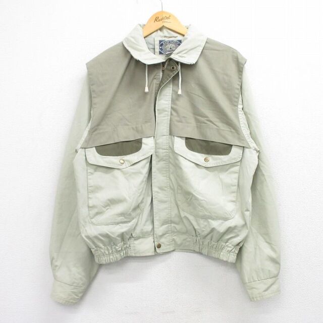 【20%OFF】ジャケット ベージュ L | 古着