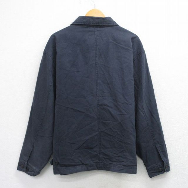 古着通販 XL☆古着 ギャップ GAP 長袖 ジャケット スイングトップ
