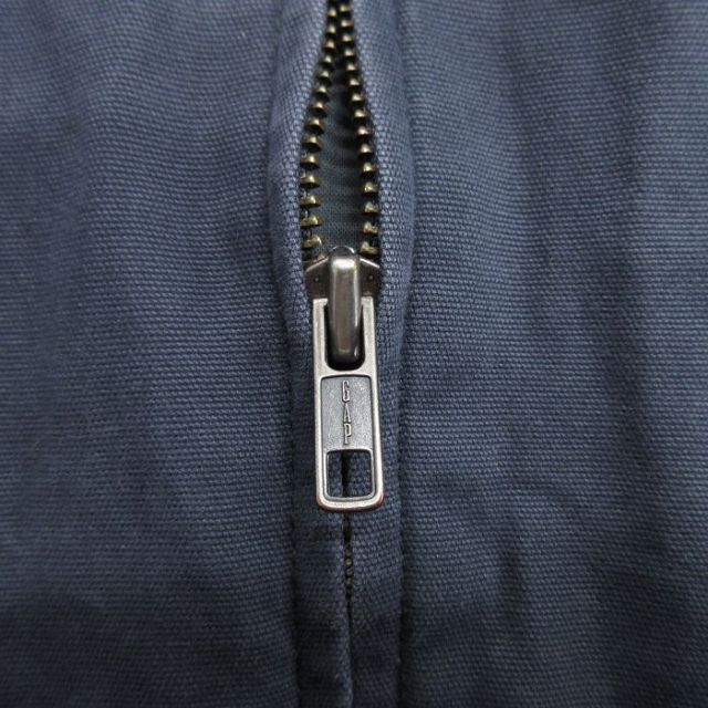 古着通販 XL☆古着 ギャップ GAP 長袖 ジャケット スイングトップ