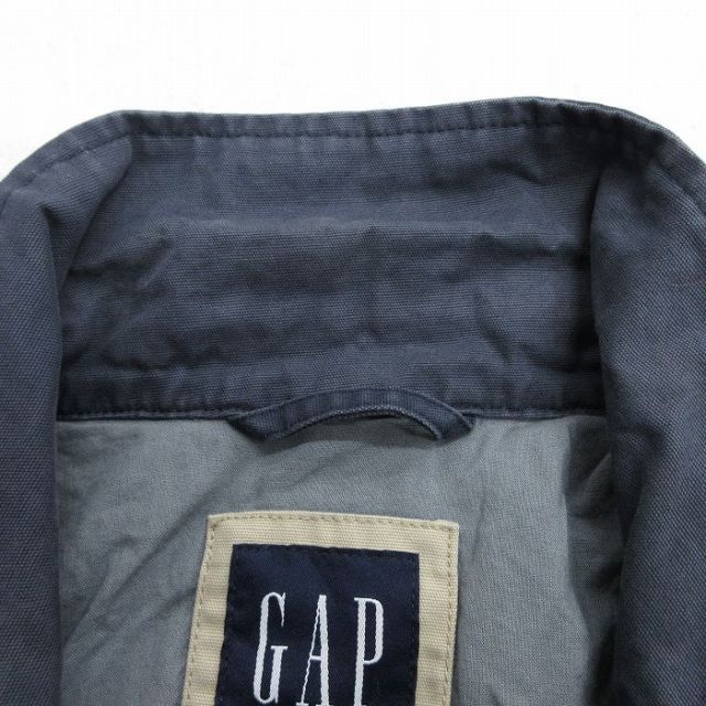 古着通販 XL☆古着 ギャップ GAP 長袖 ジャケット スイングトップ
