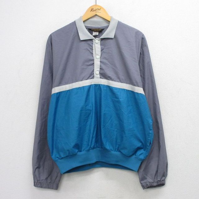 エディーバウアー 90s ジャケット グレー メンズXL相当 | 古着