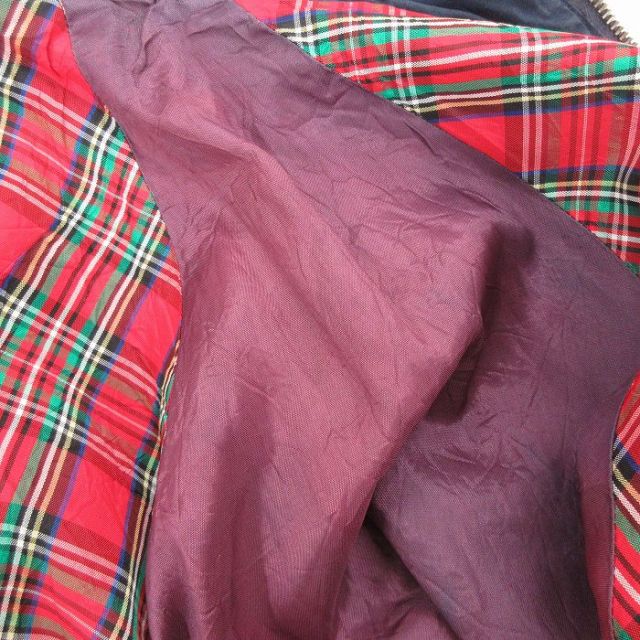 古着通販 L☆古着 長袖 ビンテージ ジャケット スイングトップ メンズ