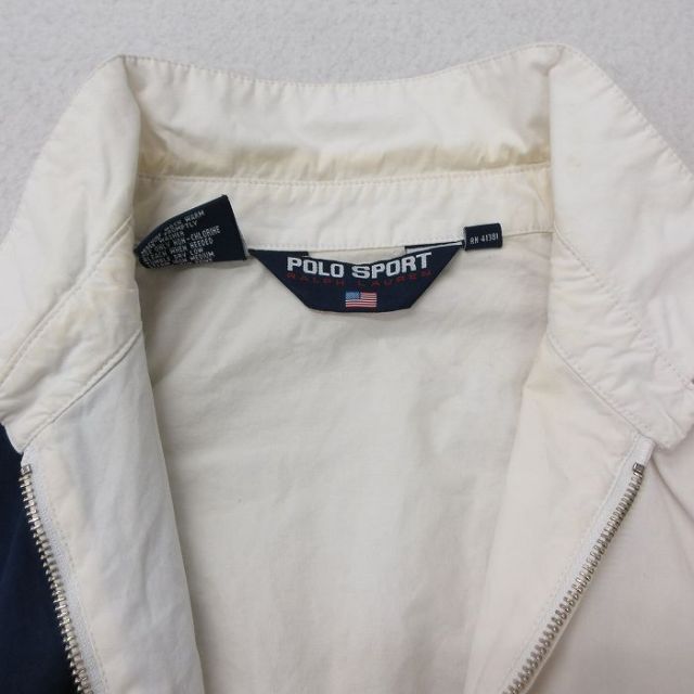 古着通販 XL☆古着 ラルフローレン ポロスポーツ 長袖 ブランド
