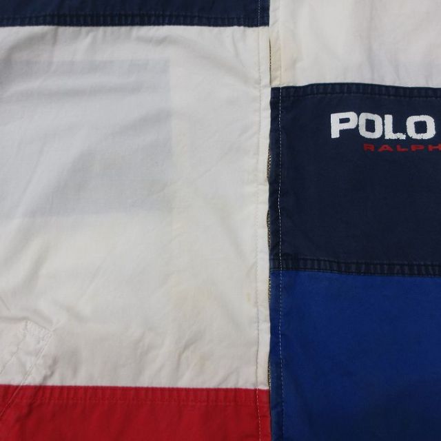 古着通販 XL☆古着 ラルフローレン ポロスポーツ 長袖 ブランド