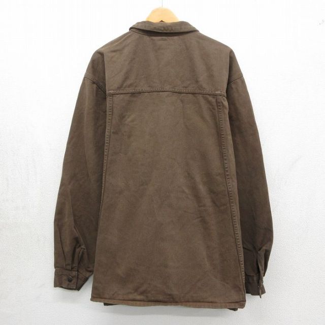 古着通販 XL☆古着 カールカナイ 長袖 ジャケット メンズ 90年代 90s