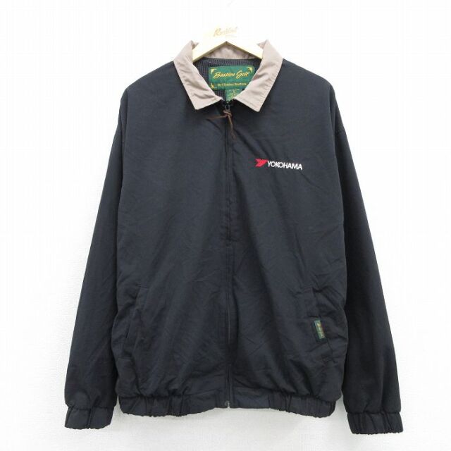 古着通販 XL☆古着 長袖 ジャケット メンズ 90年代 90s GM LORDSTOWN