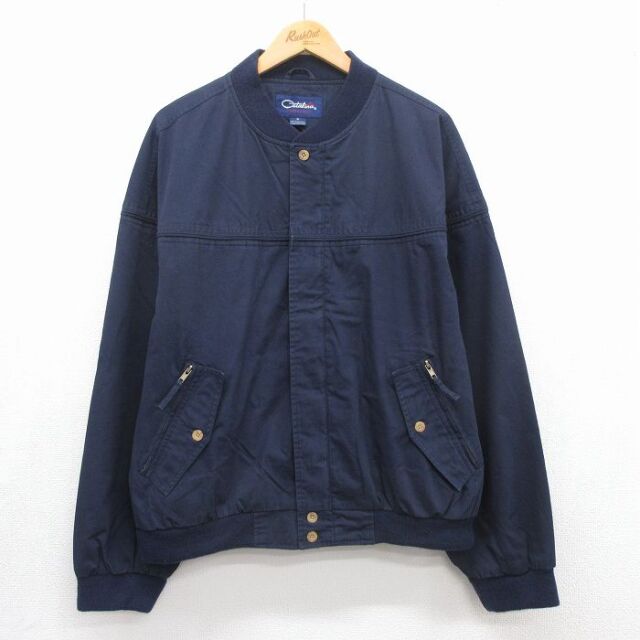古着通販 XL☆古着 ラルフローレン 長袖 ブランド ジャケット メンズ