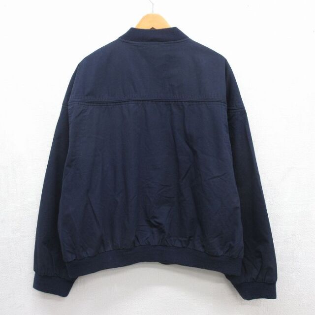 古着通販 XL☆古着 カタリナ 長袖 カップショルダー ダービー