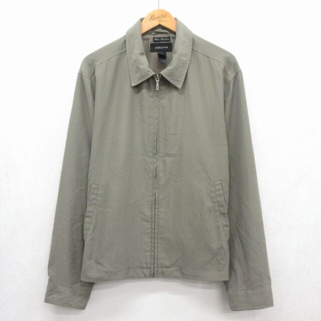 古着通販 XL☆古着 ティンバーランド 長袖 ジャケット メンズ 00年代