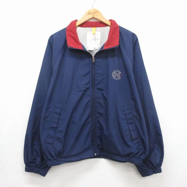 古着通販 L☆古着 長袖 ガウン ショップコート メンズ 80年代 80s
