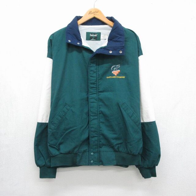 古着通販 XL☆古着 ラルフローレン 長袖 ブランド ジャケット メンズ