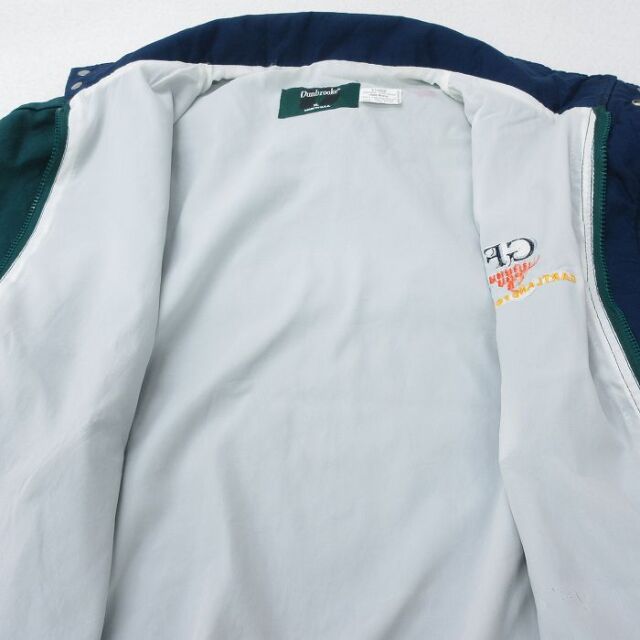 古着通販 XL☆古着 Dunbrooke 長袖 ジャケット メンズ 90年代 90s GF