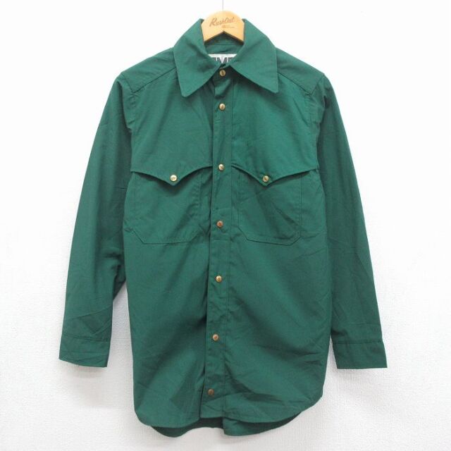 古着通販 XL☆古着 マルボロ 長袖 ジャケット コート メンズ 90年代
