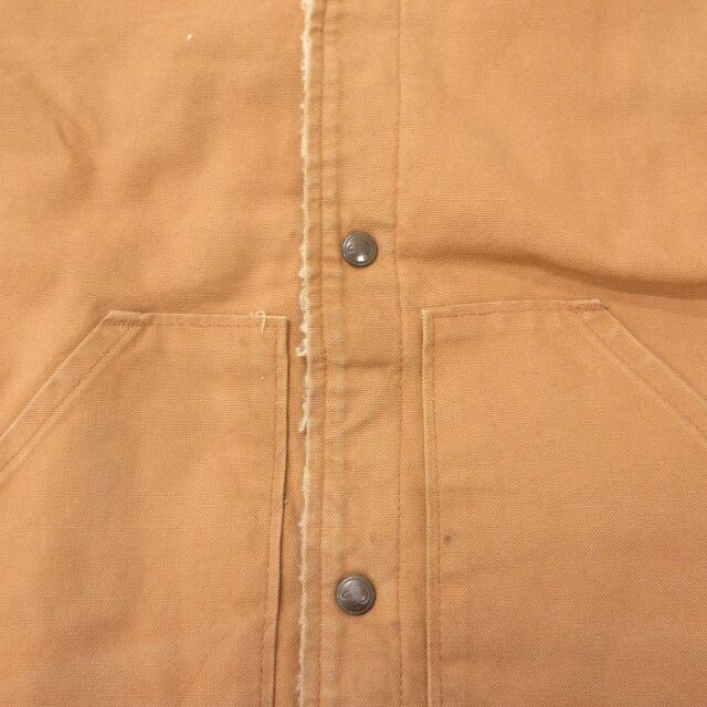 古着通販 XL☆古着 ウォールズ ベスト メンズ 90年代 90s ダック地