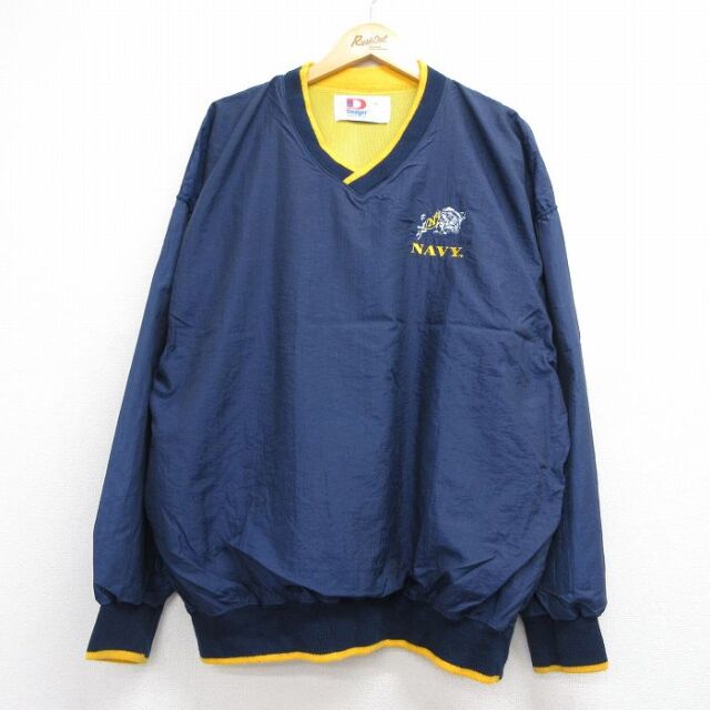 古着通販 M☆古着 アディダス adidas 長袖 ナイロン ジャケット メンズ