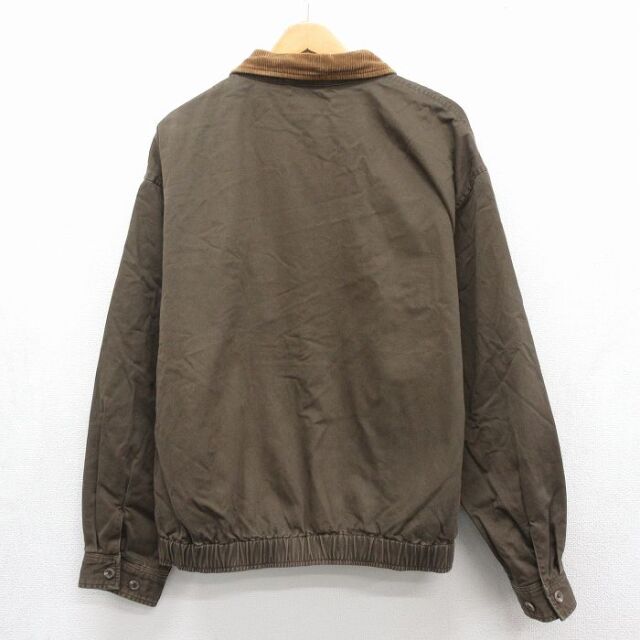 古着通販 XL☆古着 ラルフローレン 長袖 ブランド ジャケット スイング