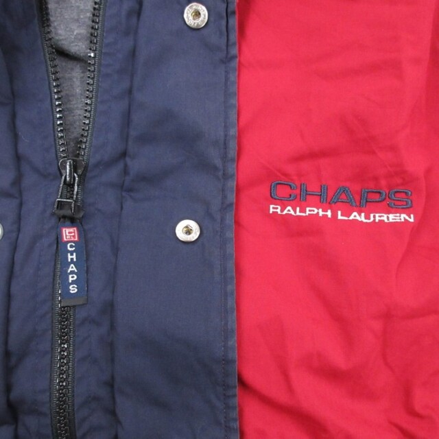 古着通販 XL☆古着 ラルフローレン チャップス ChapsRalphLauren 長袖