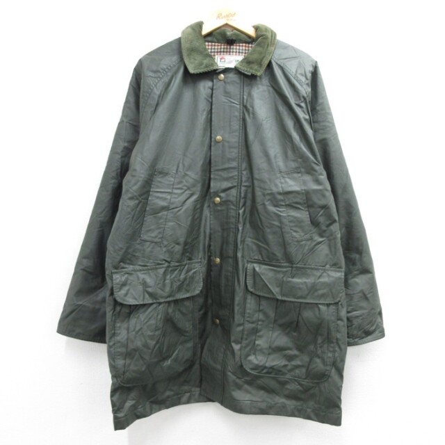 古着通販 XL☆古着 L.L.Bean エルエルビーン 長袖 ジャケット メンズ