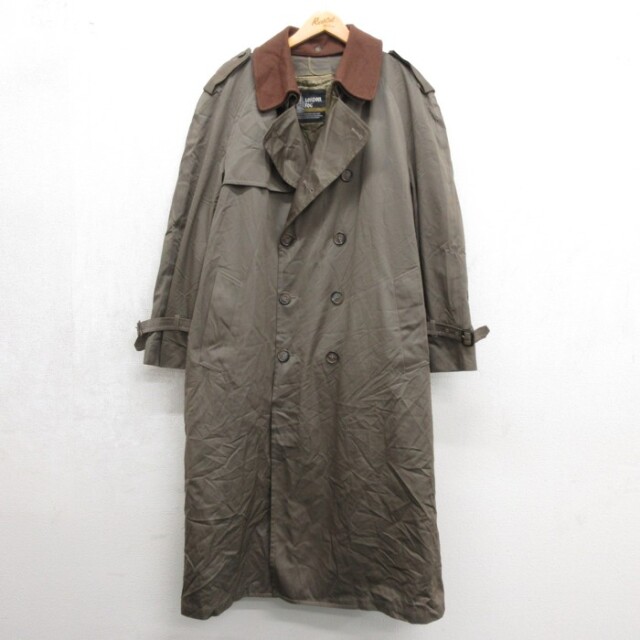 古着通販 XL☆古着 ロンドンフォグ London Fog 長袖 ジャケット メンズ