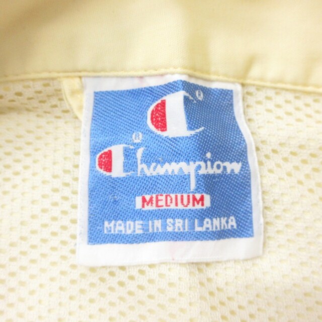 古着通販 L☆古着 チャンピオン 長袖 ジャケット スイングトップ