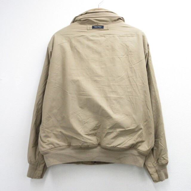 古着通販 XL☆古着 ノーティカ NAUTICA 長袖 ブランド ジャケット