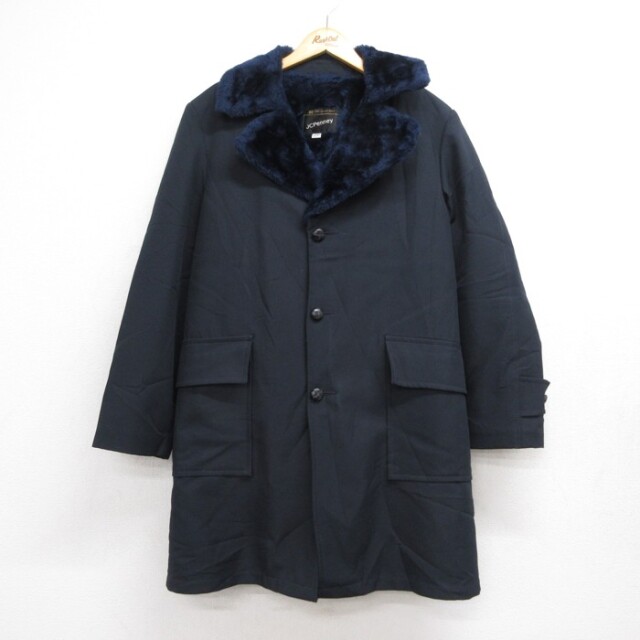 70年代JCペニー、サイズ44? 古着通販 L☆古着 JCペニー JCPenney 長袖 メンズ 70年代 70s ギャング