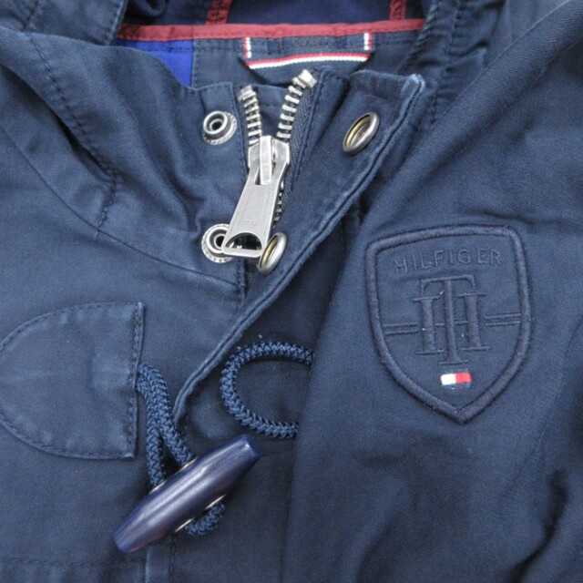 古着通販 L☆古着 トミーヒルフィガー TOMMY HILFIGER 長袖 ブランド