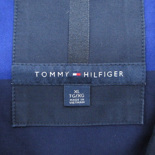 古着通販 L☆古着 トミーヒルフィガー TOMMY HILFIGER 長袖 ブランド