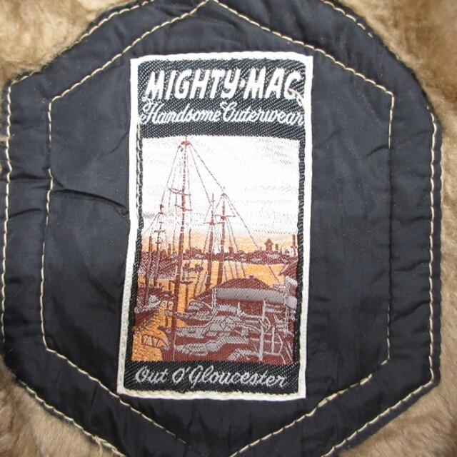 古着通販 XL☆古着 マイティーマック MIGHTY MAC 長袖 ジャケット