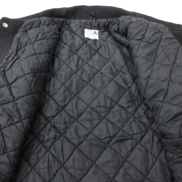 古着通販 XL☆古着 ALADEN 長袖 スタジャン メンズ 90年代 90s 大きい