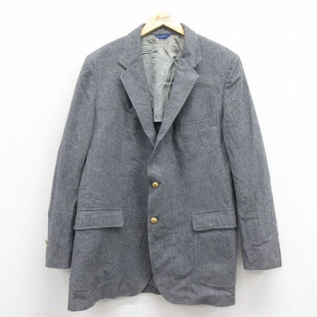 【50%OFF】ペンドルトン 80s テーラードジャケット グレー L | 古着