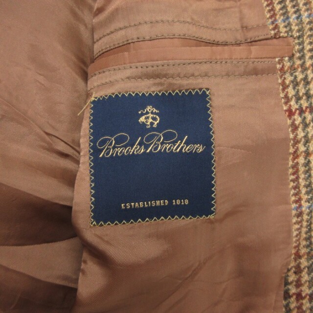 古着通販 M☆古着 Brooks Brothers ブルックスブラザーズ 長袖