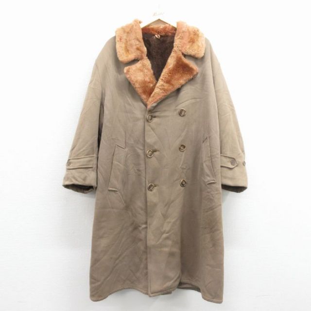 古着通販 XL☆古着 キャンパス 長袖 ビンテージ ジャケット スイング