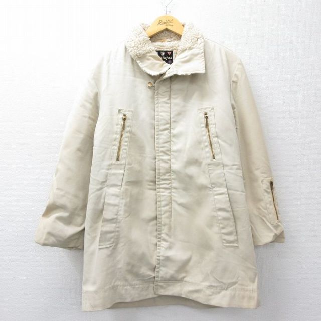 【20%OFF】60s ジャケット タロン ベージュ L | 古着
