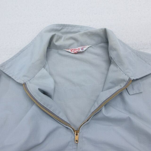 古着通販 XL☆古着 長袖 ビンテージ ジャケット スイングトップ メンズ