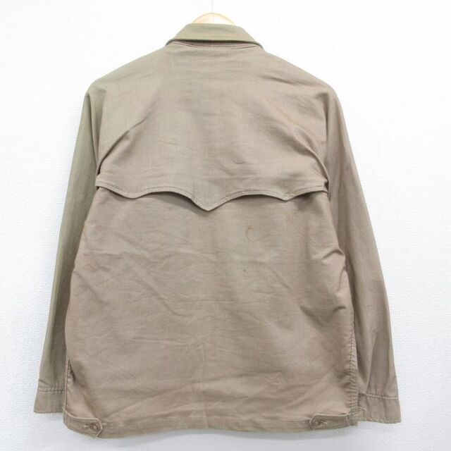 古着通販 L☆古着 ブルーベル 長袖 ビンテージ ジャケット メンズ 60