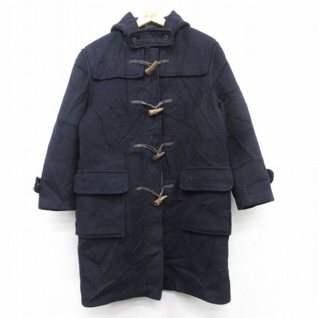 イングランド 製】グローバーオールダッフルコート