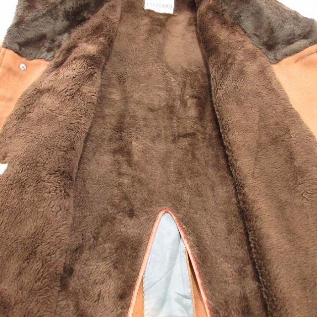 古着通販 XL☆古着 レイクランド LAKELAND 長袖 ウール ギャング