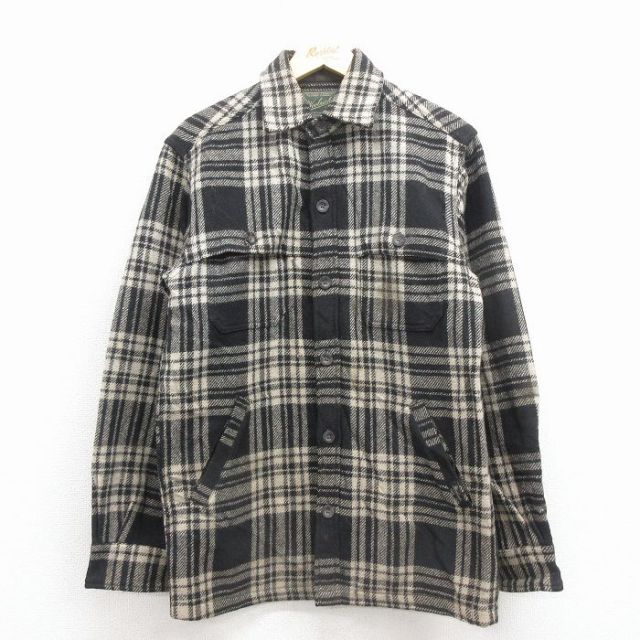 【50%OFF】ウールリッチ 長袖ジャケット ブラック M | 古着