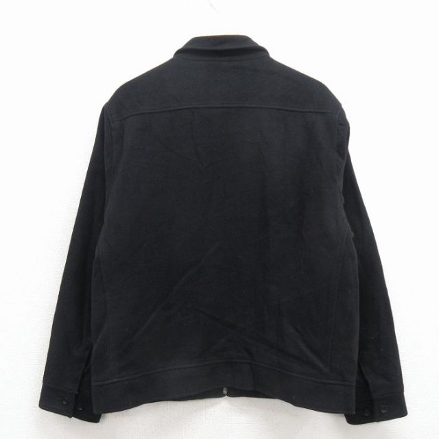 古着通販 XL☆古着 ギャップ GAP 長袖 ウール ジャケット メンズ 00