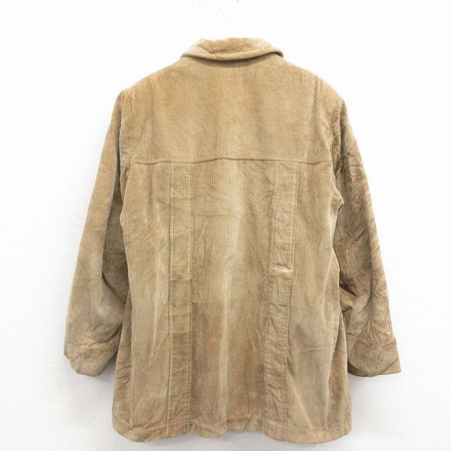 古着通販 XL☆古着 マイティーマック 長袖 ビンテージ コーデュロイ
