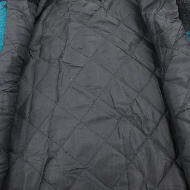 古着通販 XL☆古着 長袖 ウール ジャケット メンズ 90年代 90s